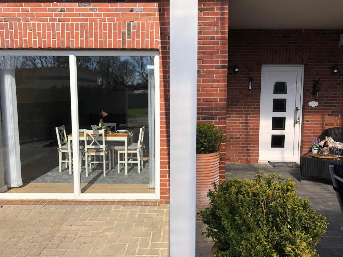 Lieblingsplatz - Ferienwohnung Verse Eddelak Eksteriør billede